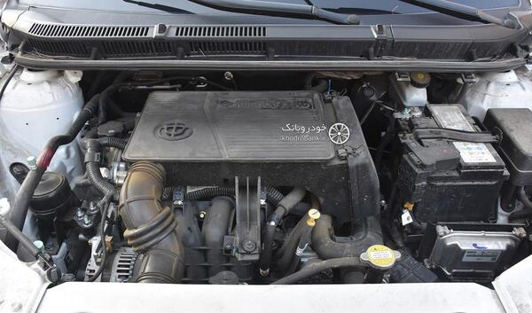 عکس داخل موتور برلیانس h230
