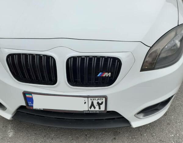 عکس برلیانس h320 اسپرت