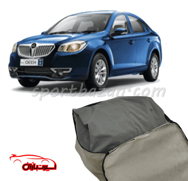 عکس برلیانس h320 اسپرت