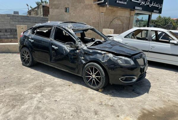 عکس برلیانس h320 اسپرت