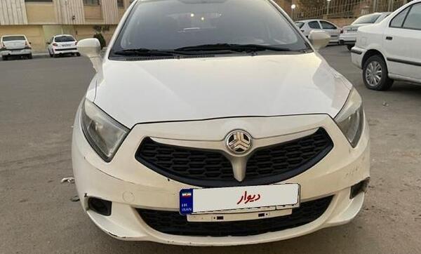 عکس موتور برلیانس h220