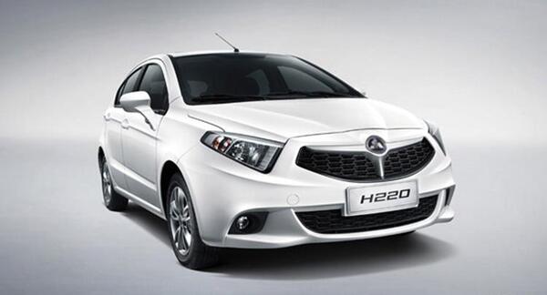 عکس موتور برلیانس h220