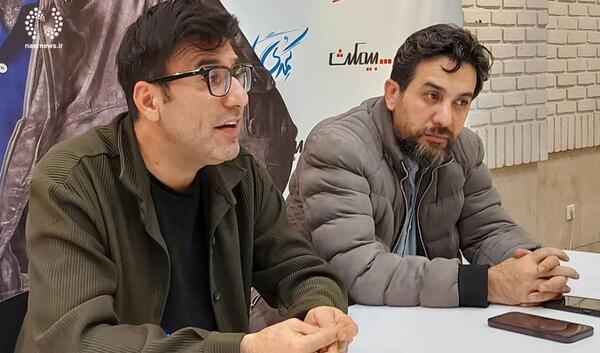 عکس بابک نهرین جدید
