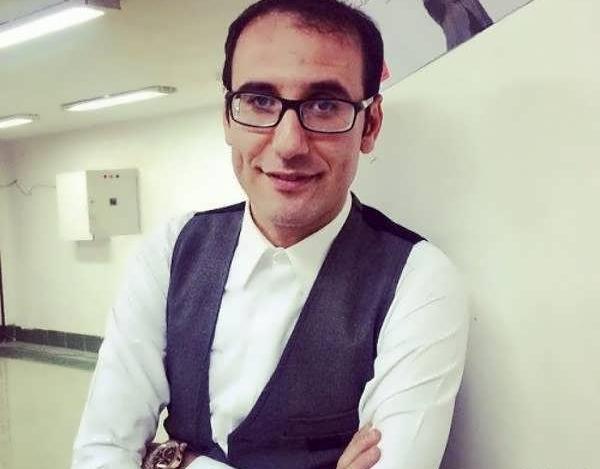 عکس بابک نهرین جدید