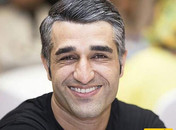 عکس بابک نهرین جدید