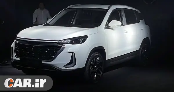 عکس خودرو بایک x3