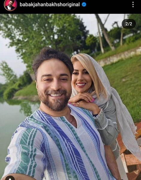 عکس عكس بابك جهانبخش