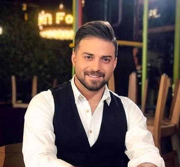 عکس بابک جهانبخش خواننده