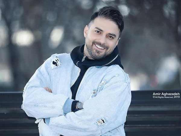 عکس بابک جهانبخش خواننده