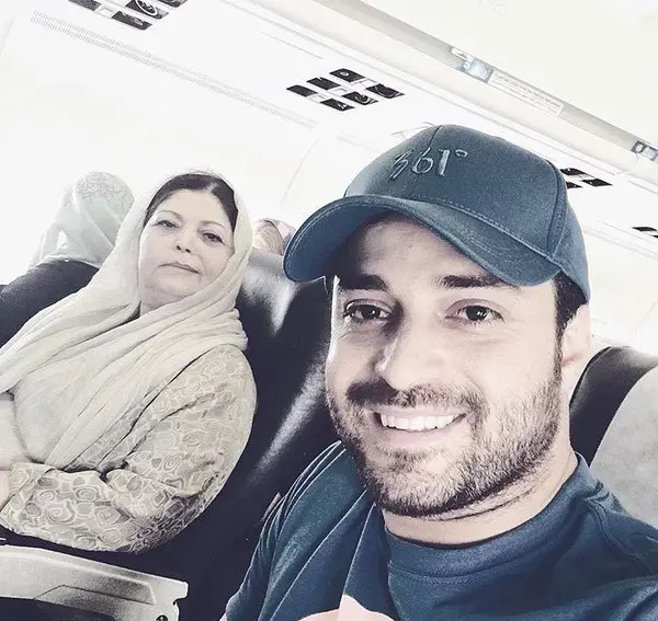 عکس بابک جهانبخش خواننده