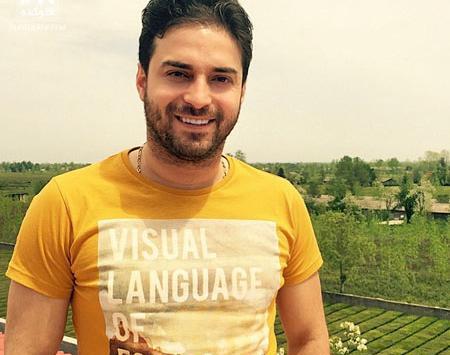 عکس بابک جهانبخش خواننده