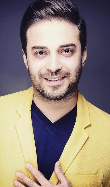 عکس بابک جهانبخش خواننده