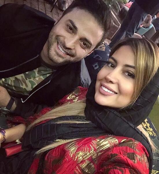 عکس بابک جهانبخش خواننده