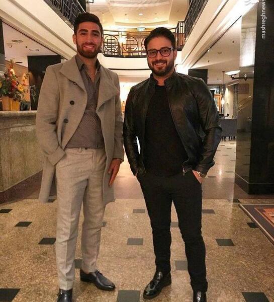 عکس بابک جهانبخش خواننده