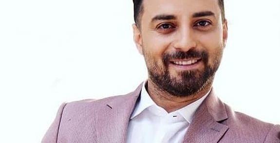 عکس بابک جهانبخش خواننده
