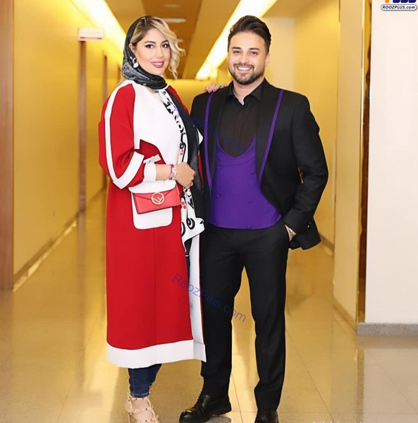 عکس بابک جهانبخش جدید