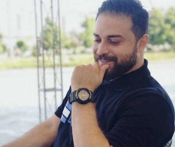 عکس بابک جهانبخش جدید