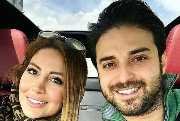 عکس بابک جهانبخش جدید