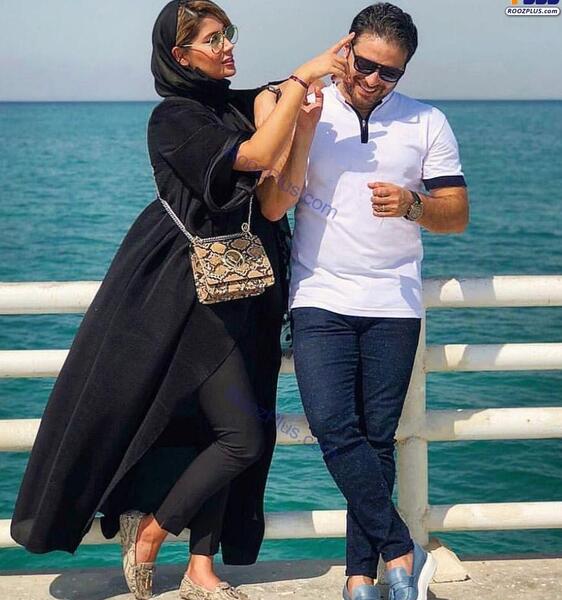 عکس بابک جهانبخش جدید