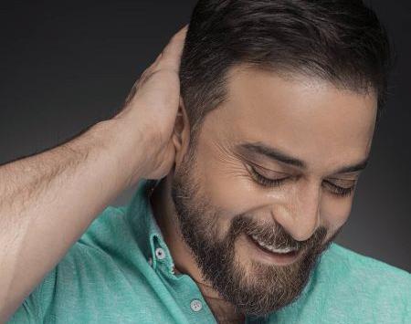 عکس بابک جهانبخش جدید