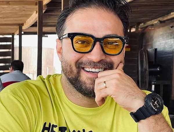 عکس بابک جهانبخش جدید