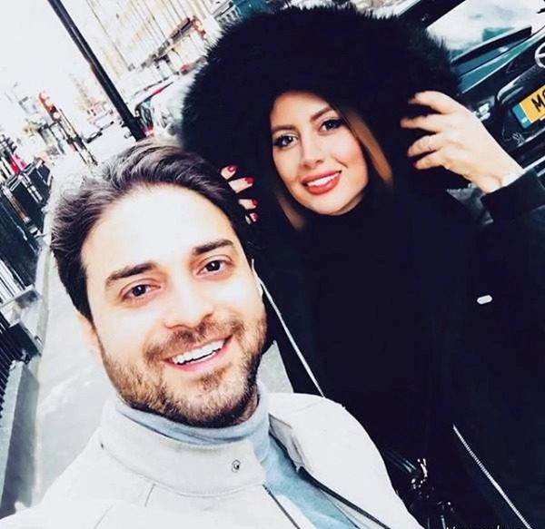 عکس بابک جهانبخش جدید
