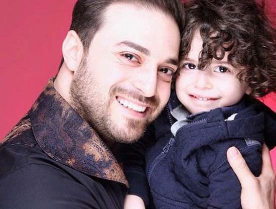 عکس بابک جهانبخش جدید