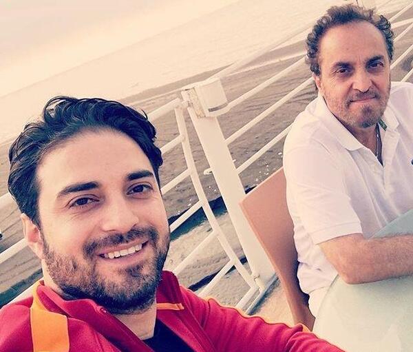 عکس بابک جهانبخش فوتبالیست