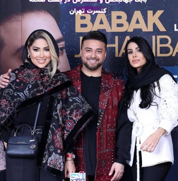 عکس بابک جهانبخش فوتبالیست