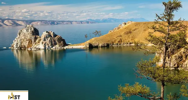 عکس دریاچه بایکال روسیه