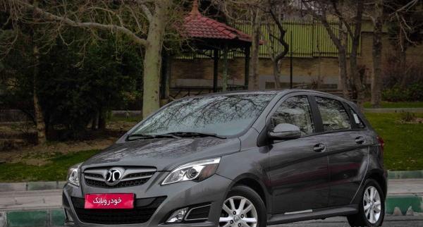 عکس ماشین بایک ایکس ۲۵