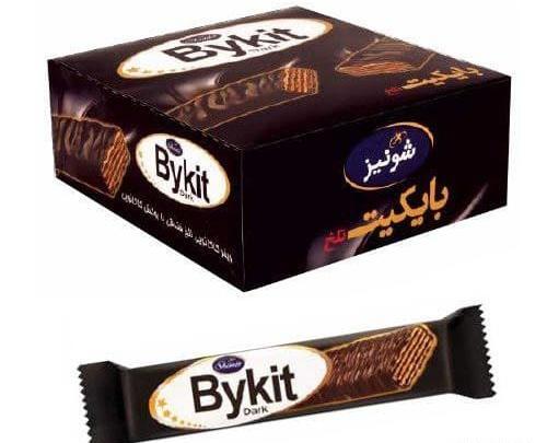 عکس بایکیت شونیز