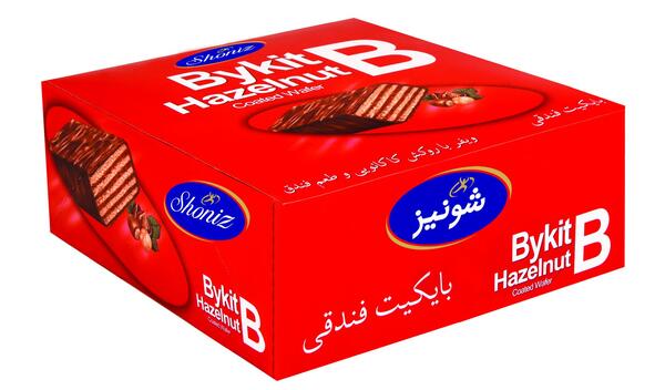 عکس بایکیت شونیز