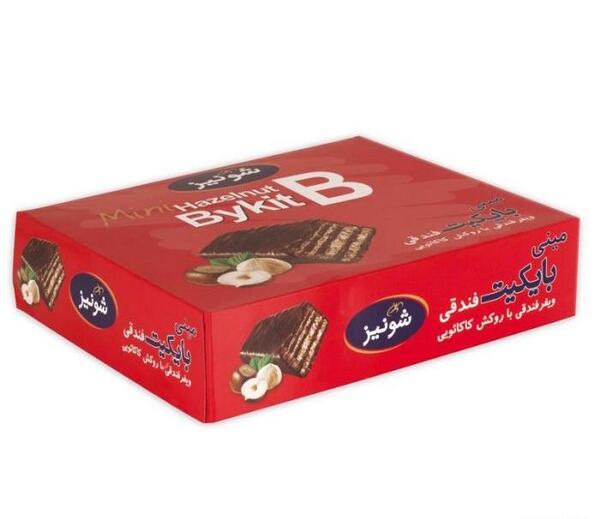عکس بایکیت شونیز
