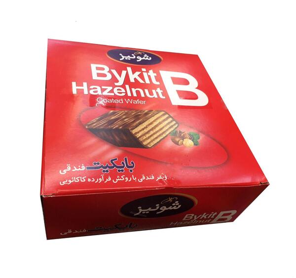 عکس بایکیت شونیز