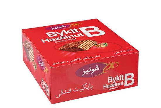 عکس بایکیت شونیز