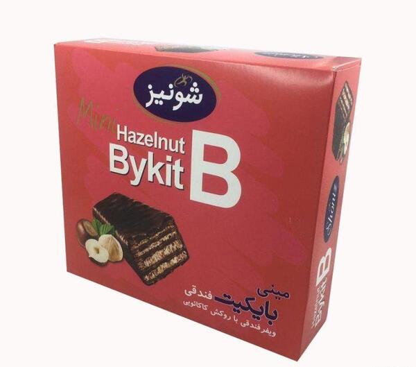 عکس بایکیت شونیز