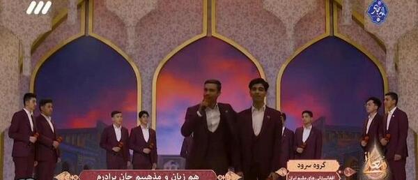 عکس ممد قلی افغانی اپارات کامل