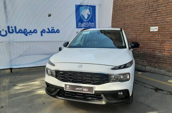 عکس و قیمت ریرا ایران خودرو