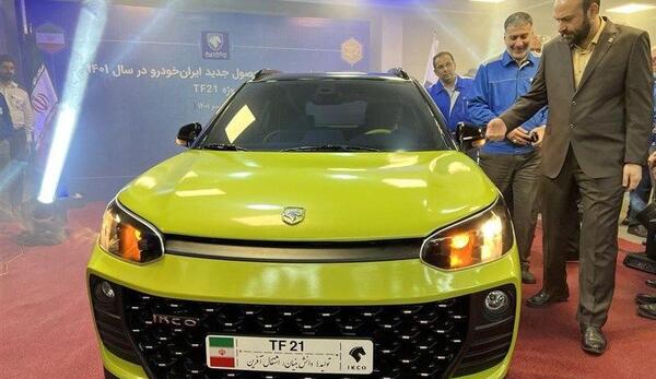عکس ماشین های پیش فروش ایران خودرو