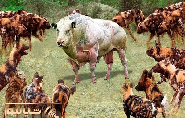 عکس ممد قلی گاوی