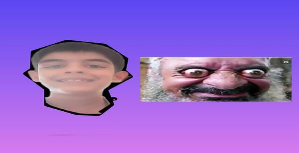 عکس ممد قلی گاوی