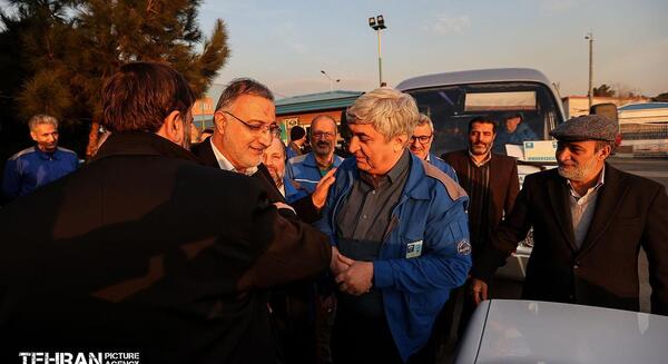 عکس شرکت ایران خودرو تهران
