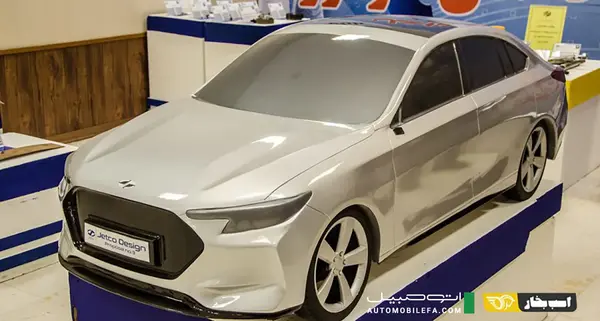 عکس سمند ایران خودرو