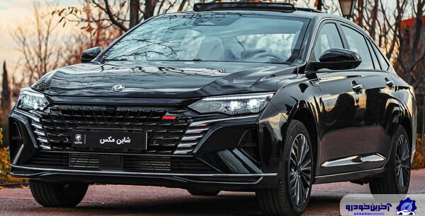 عکس سدان جدید ایران خودرو