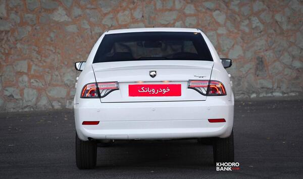 عکس سورن پلاس ایران خودرو