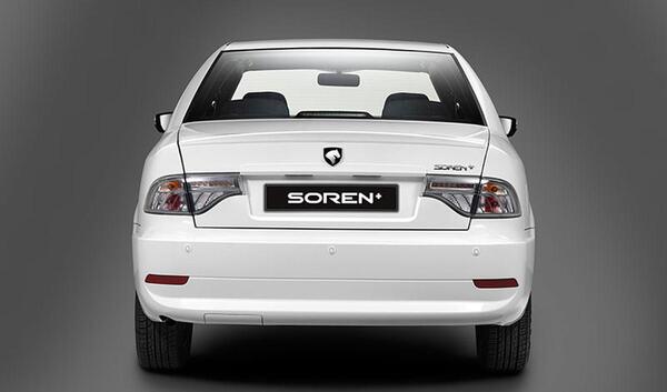 عکس سورن پلاس ایران خودرو