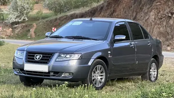 عکس خودرو ایران