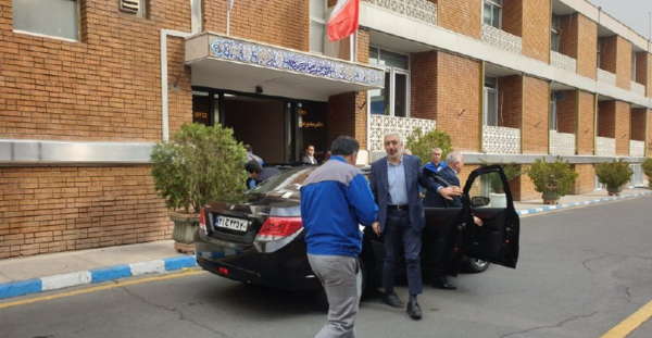 عکس رئیس شرکت ایران خودرو