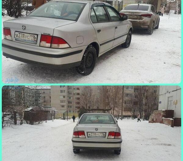 عکس خودرو ملی ایران